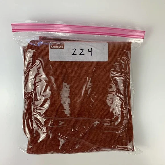 SOLD Old Navy Brown Rockstar Super Skinny High Rise Jeans Size 4 Tall 30" Inseam - Picture 7 of 8